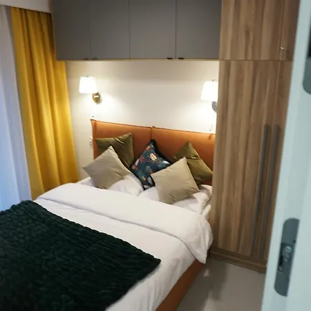 Czarne Owce Apartment *