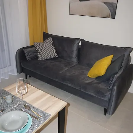 Apartment Czarne Owce