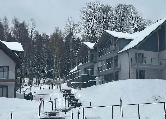 Czarne Owce Apartment Schreiberhau