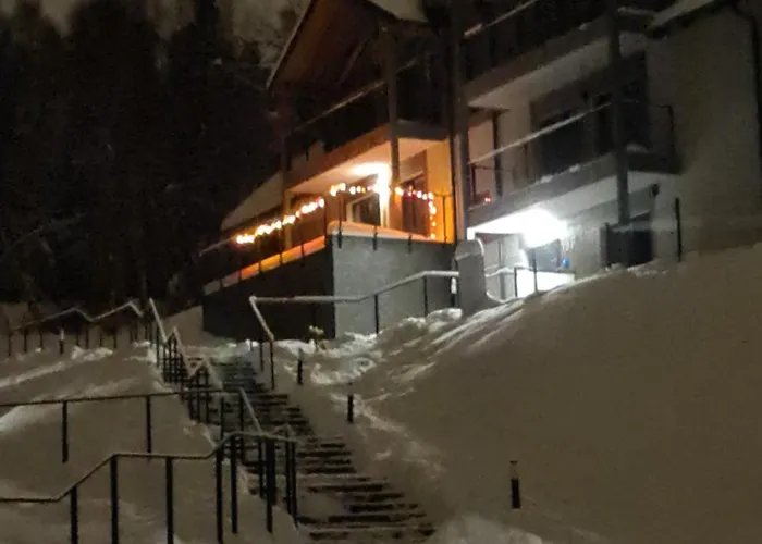 Czarne Owce Apartment