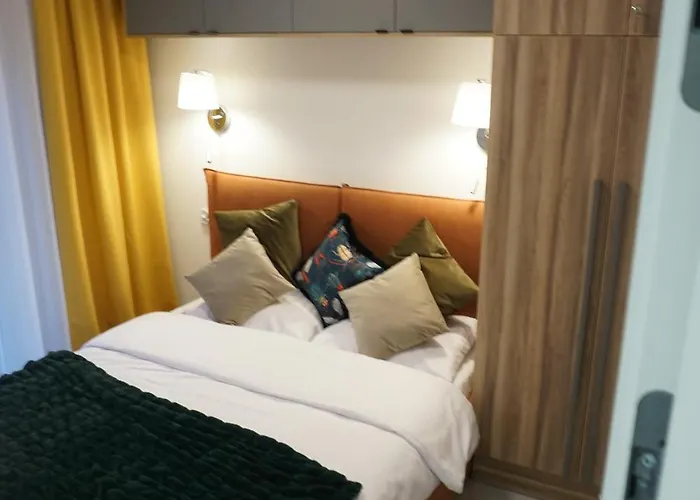 Czarne Owce Apartment *