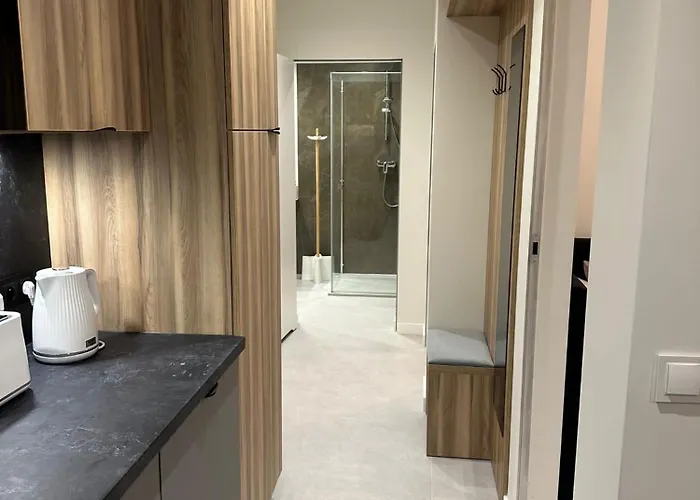 Czarne Owce Apartment Schreiberhau