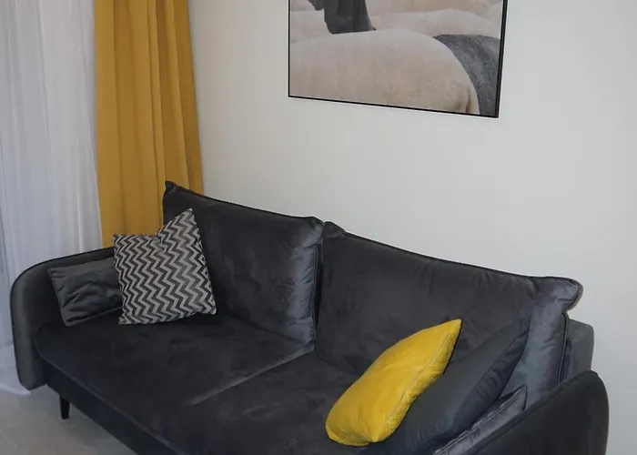 Czarne Owce Apartment