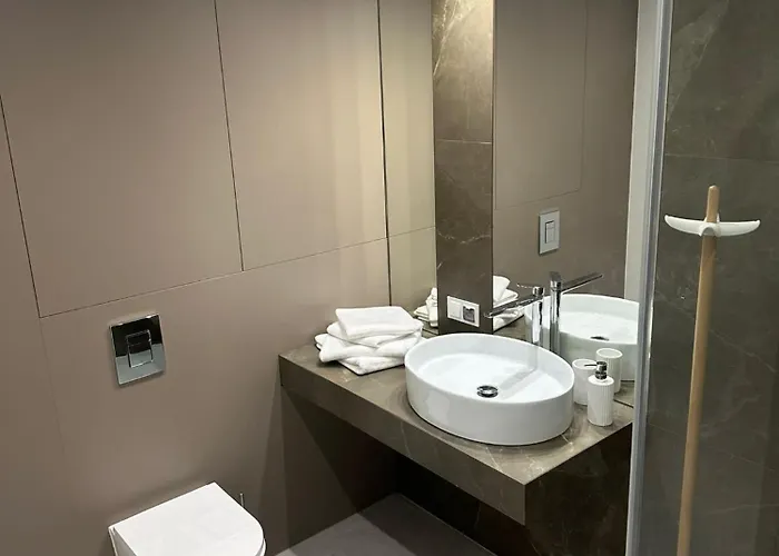 Czarne Owce Apartment