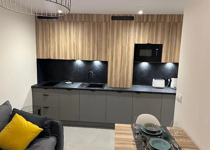 Apartment Czarne Owce *