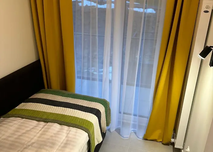 Apartment Czarne Owce *