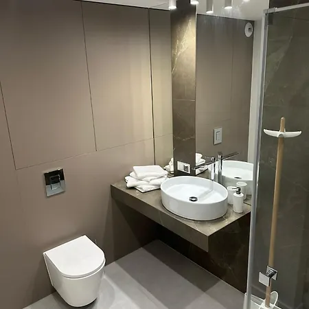 Czarne Owce Lägenhet