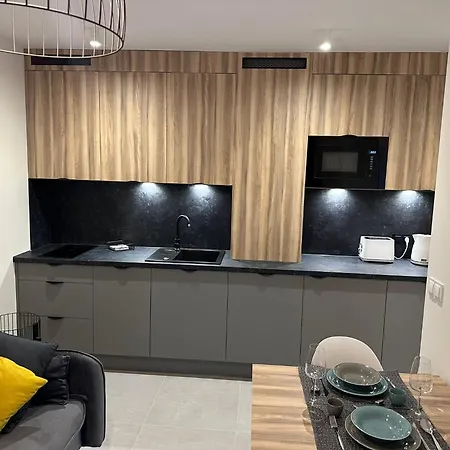 Apartment Czarne Owce *