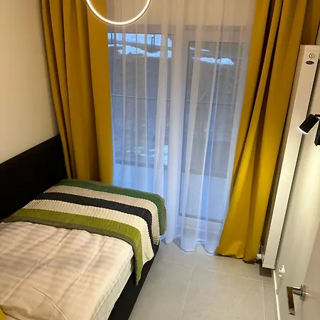 Apartment Czarne Owce *